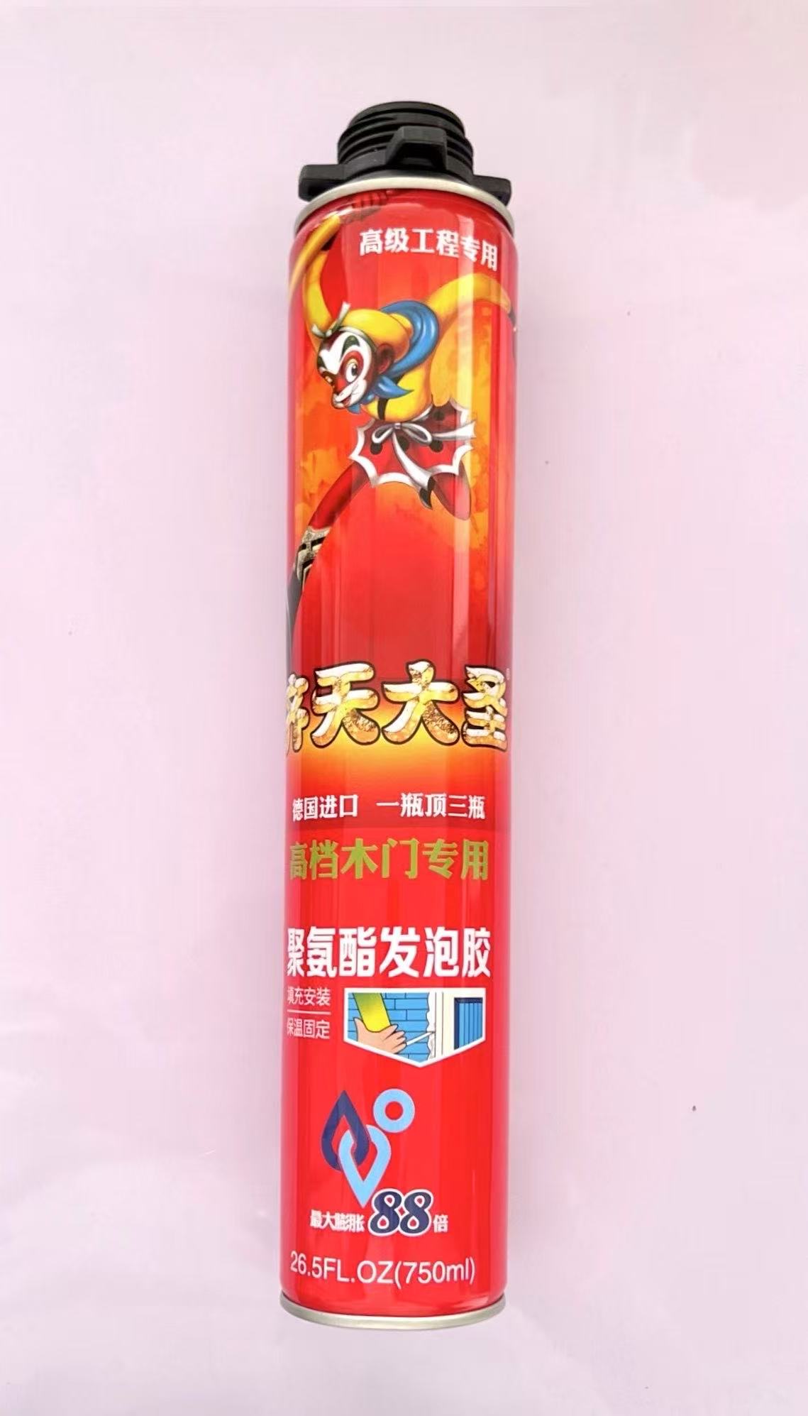 发泡胶
